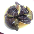 nozomi0406's cooksnap of when they made なすとみょうがの煮びたし【電気圧力鍋】.
