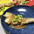 フジぽん's cooksnap of when they made 甘塩鱈のソテー 照りマヨソースがけ.
