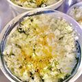 yuri__'s cooksnap of when they made 簡単☆わかめご飯.