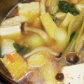 ブランシュkuu's cooksnap of when they made チンゲン菜と豆腐の中華風とろみ煮.