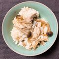 shingo1425's cooksnap of when they made きのこの炊き込みご飯【電気圧力鍋】.