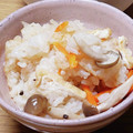ﾋﾟﾛﾐ♡'s cooksnap of when they made しめじの炊き込みご飯.