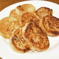 vabochan's cooksnap of when they made もちもち大根もち.