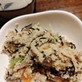 reitry's cooksnap of when they made 我が家のおから煮.