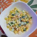 くネコまろす's cooksnap of when they made めっちゃ簡単！柿サラダ♪.