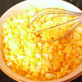 ひろママ✴︎'s cooksnap of when they made 子供もできる！簡単☆ゆで卵のみじん切り☆.
