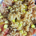 くりすたるけいこ's cooksnap of when they made トマトとツナの炊き込みご飯.
