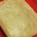 あんでゅ's cooksnap of when they made レンジで簡単！HM☆チーズケーキ.