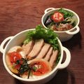 こつゆ514's cooksnap of when they made お弁当・・・20のんべぇヒロさんの味玉丼.