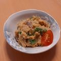 もんしゅしゅ's cooksnap of when they made 簡単♪離乳食中期〜 さつまいものサラダ.