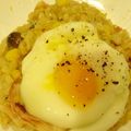 sumisora11's cooksnap of when they made チーズが濃厚！もち麦のクリームリゾット.
