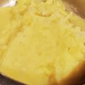 eritami's cooksnap of when they made なめらか♪さつまいもクリーム.