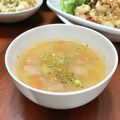 Superlittleboo's cooksnap of when they made 超簡単！ありもの野菜でポトフスープ.