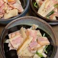 しゃべちゃん's cooksnap of when they made お弁当に♡エリンギとベーコンのバター炒め.