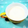 ふうはっちゃん's cooksnap of when they made 豆乳ドリンク（きな粉）.