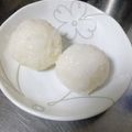 あおちゃん's cooksnap of when they made 1番美味しい塩むすび.
