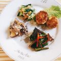 yesmama's cooksnap of when they made チンゲン菜と油揚げのヘルシー煮物.
