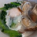 yumelon88's cooksnap of when they made 適当流　ダイエットの味方オートミール雑炊.