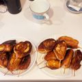 クック4OKLPG☆'s cooksnap of when they made HＫMで超簡単アメリカンドッグ.