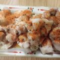 料理大好きボーイ's cooksnap of when they made レンジで簡単♡鶏の酒蒸し.