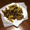 きみねー's cooksnap of when they made 【簡単】揚げない　大学芋.