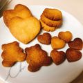 alice57's cooksnap of when they made 基本のサブレ生地.