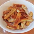 kumikatsu's cooksnap of when they made パンの耳で！ハニーシナモンラスク♡.