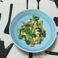 おはなすき's cooksnap of when they made 春の気分！三色いり卵.