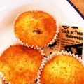 yurapupu♪'s cooksnap of when they made 林檎とさつま芋のパウンドケーキ♪.