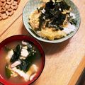 くーー〜's cooksnap of when they made とろとろ半熟卵〜♡基本の絶品親子丼！！！.