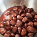 イチゴおれんじ's cooksnap of when they made 栗の渋皮煮.