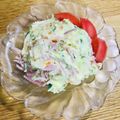 ボブナナ's cooksnap of when they made 簡単ポテトサラダ.