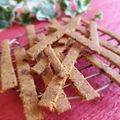 ハント☆'s cooksnap of when they made ふすま粉100%シナモンクッキー.