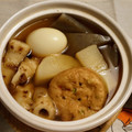 クッカーまさおちゃん's cooksnap of when they made この組み合わせで簡単☆おでんだし☆.