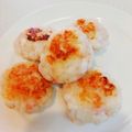 kana♪'s cooksnap of when they made あっという間‼鮭フレークで鮭しんじょう.