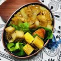 Ｔ・かおる's cooksnap of when they made 豚コマで、焼肉弁当.