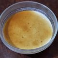 Nilmini's cooksnap of when they made 簡単生バナナプリン.
