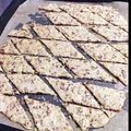 ハント☆'s cooksnap of when they made ザクザク病みつき☆簡単胡椒チーズクッキー.