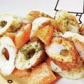 ちびちこり's cooksnap of when they made 超簡単！ちくわ海苔マヨ♪♪お弁当にも♪♪.