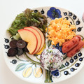 meple☆'s cooksnap of when they made プロ直伝☆ふんわり美味しい卵そぼろ炒り卵.