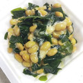 クックGB6431☆'s cooksnap of when they made 簡単！美味しい！納豆とわかめの酢味噌和え.