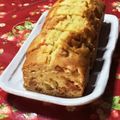 ショコちゃん˙ᵜ˙'s cooksnap of when they made 柿のパウンドケーキ.