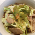 ＊みぃ＊＊'s cooksnap of when they made 豚肉と白菜の煮込みうどん.