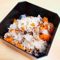 ★ぴよぴよ501★'s cooksnap of when they made 挽肉で☆コク旨簡単炊き込みご飯！.