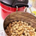 みかんのあかり's cooksnap of when they made 簡単！シャトルシェフで生落花生のゆで方.