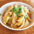 moco0409's cooksnap of when they made これぞ定番、ビミサンで簡単煮カツ丼.