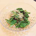 ★ぴよぴよ501★'s cooksnap of when they made 5月の山菜　こごみのごま和え.