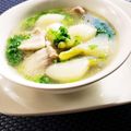 辰夫女子's cooksnap of when they made 豚かぶスープ.