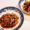 ☆とらねこトラちゃん's cooksnap of when they made 初心者でも簡単！豚こまのポークチャップ.