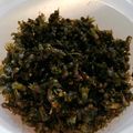 ゆうこ's cooksnap of when they made シソの実の保存.
